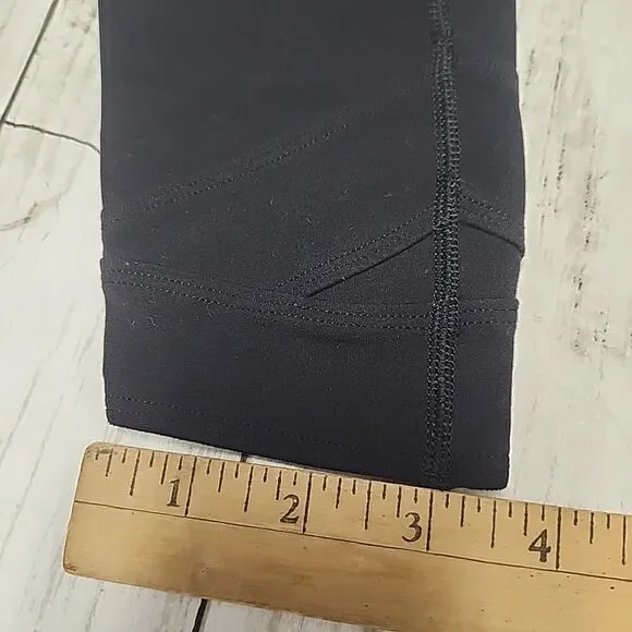 Athleta Elation Pirouette 7/8 Tight Women's Medium Skinny Stretch Legging - Picture 12 of 12